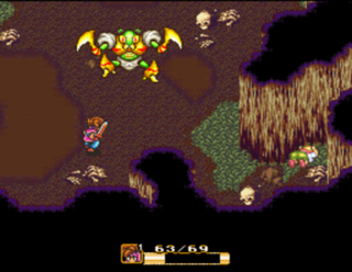 Secret of Mana